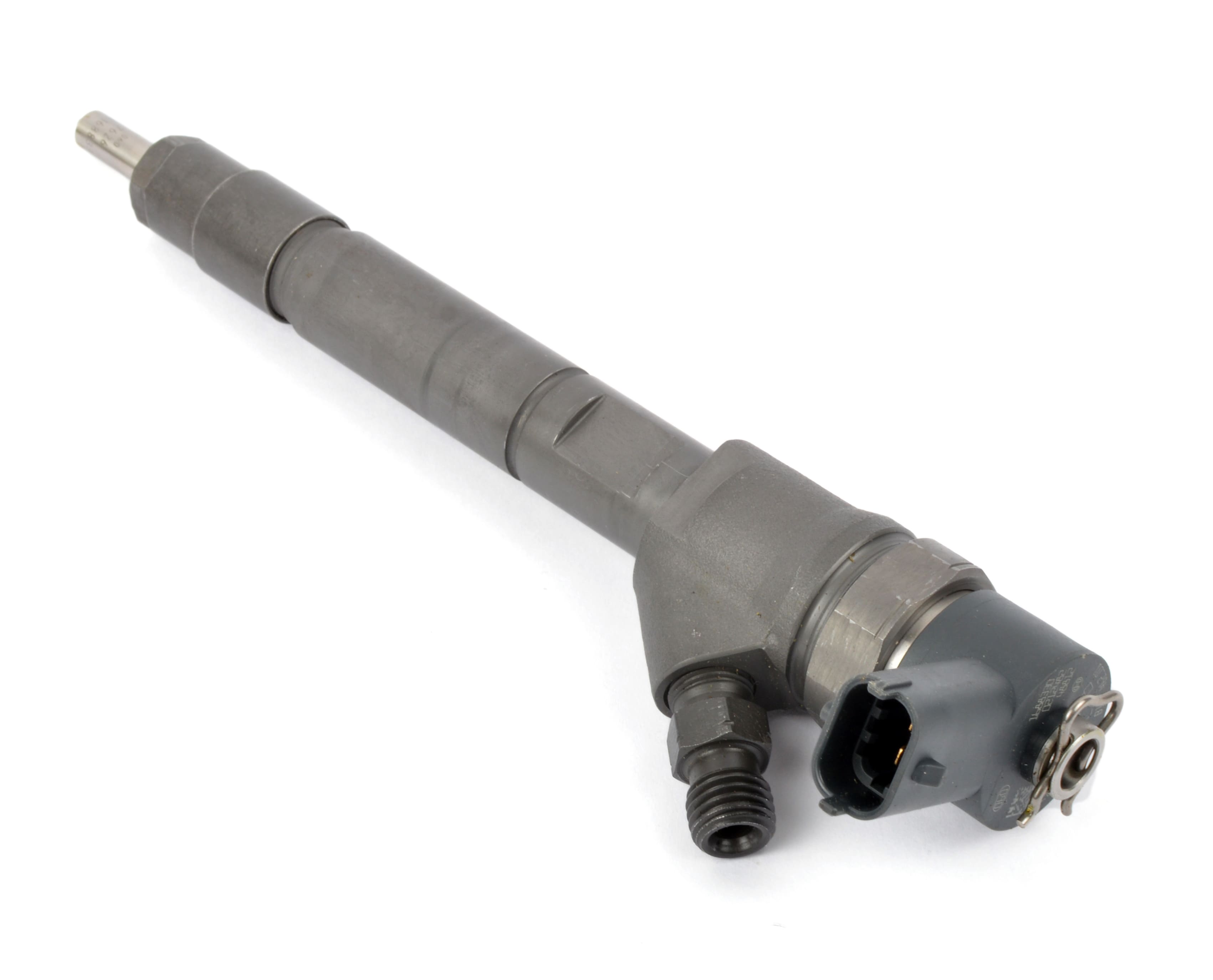 bruit d'injecteur qui claque
